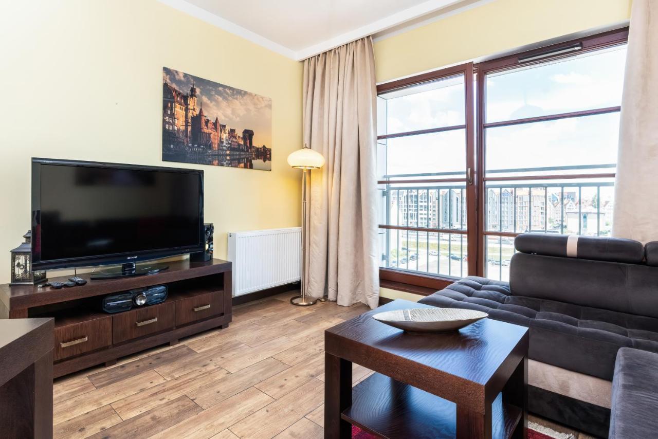 Apartments Jaglana Near Old Town By Noclegi Renters Γκντανσκ Εξωτερικό φωτογραφία