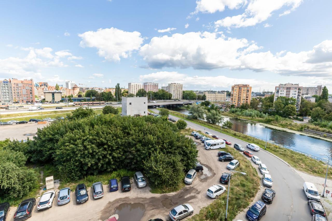 Apartments Jaglana Near Old Town By Noclegi Renters Γκντανσκ Εξωτερικό φωτογραφία